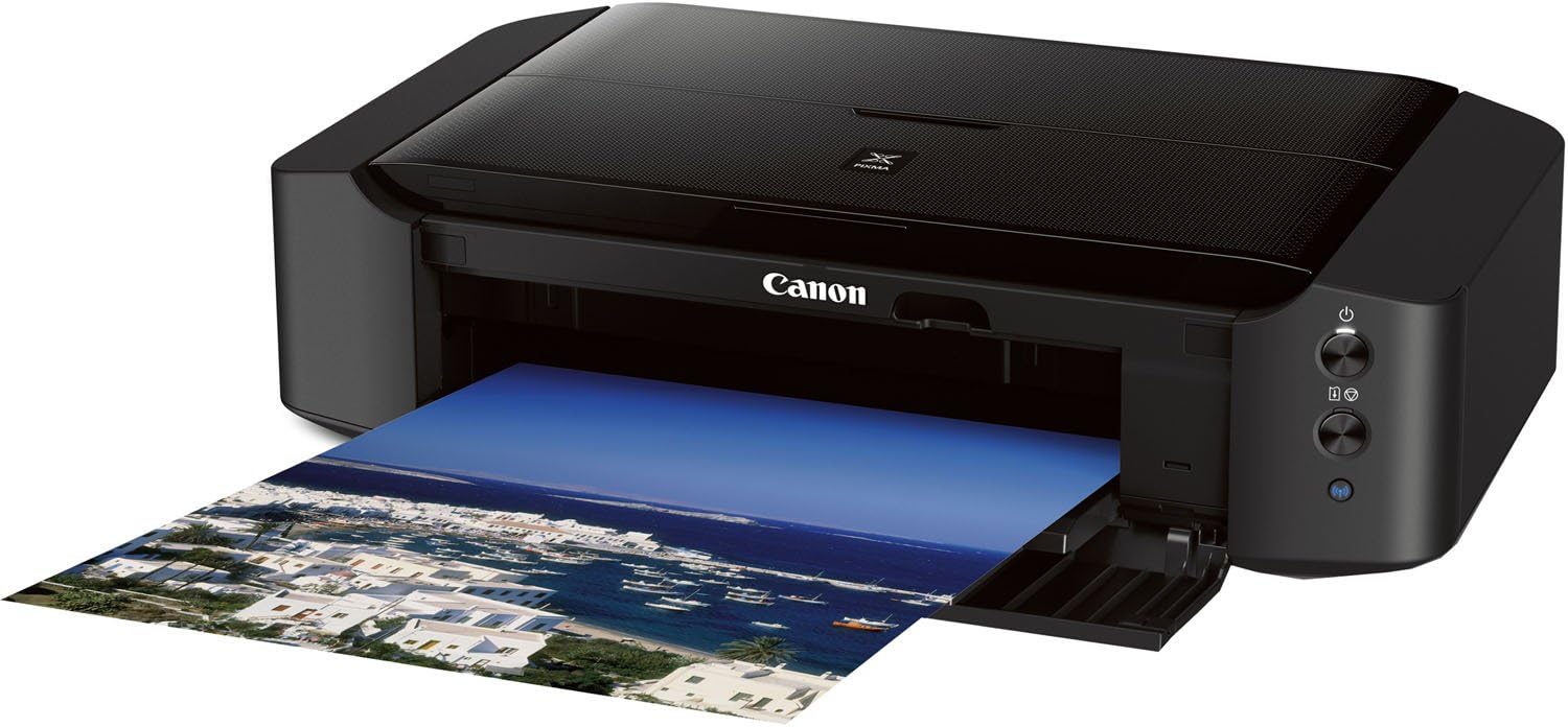 Canon IP8720 Wireless Printer, AirPrint and Cloud Compatible, Black - Image 4